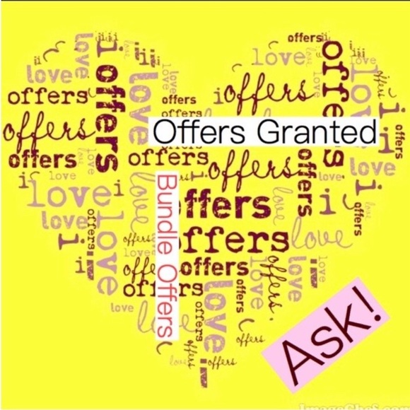 LOVE IT, NEED IT, WANT IT - ITS YOU❣️DISCOUNT Off BUNDLES & $4.99 SHIPPING - Picture 4 of 4